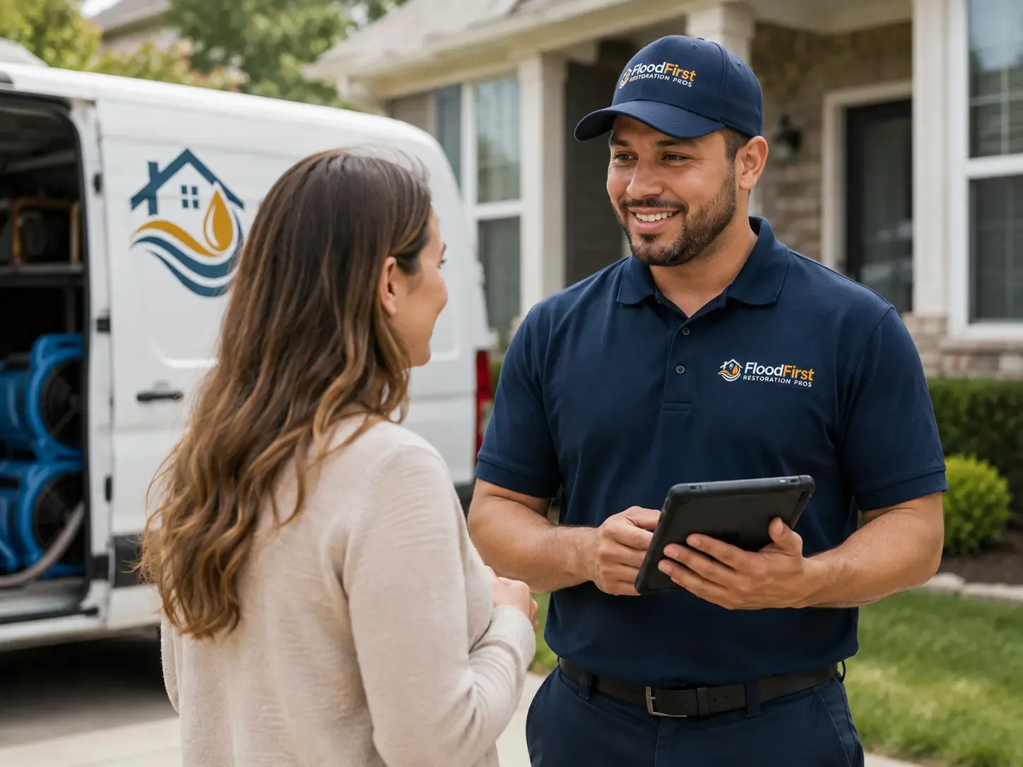 Flood Damage Restoration Arroyo Seco, NM FAQs